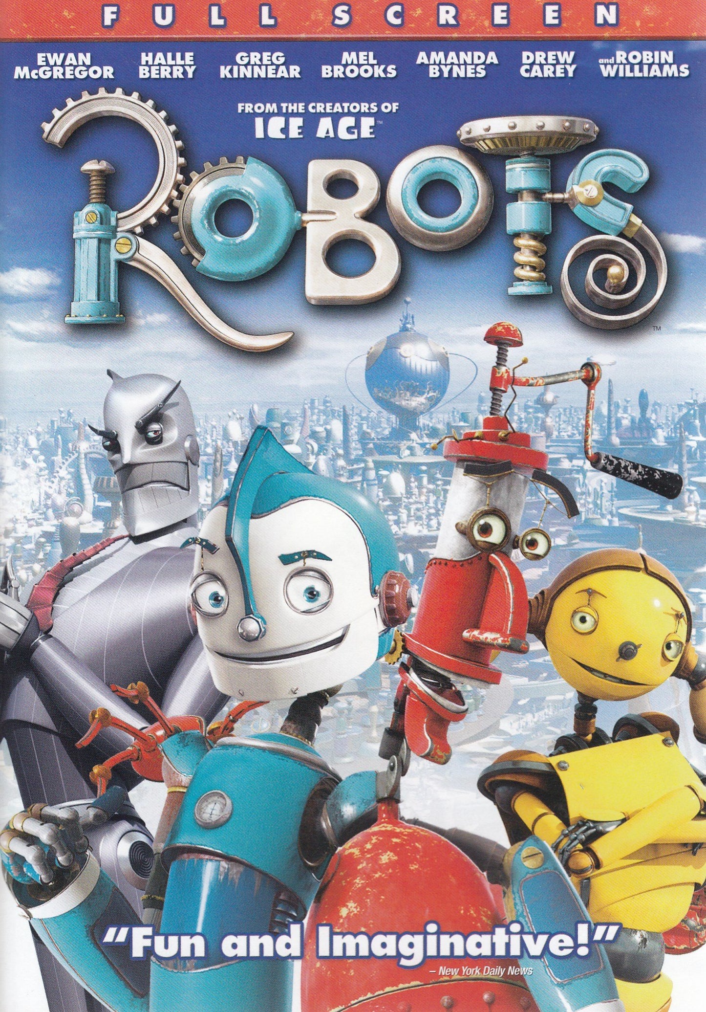 Robots (Full Screen Edition) - 6559