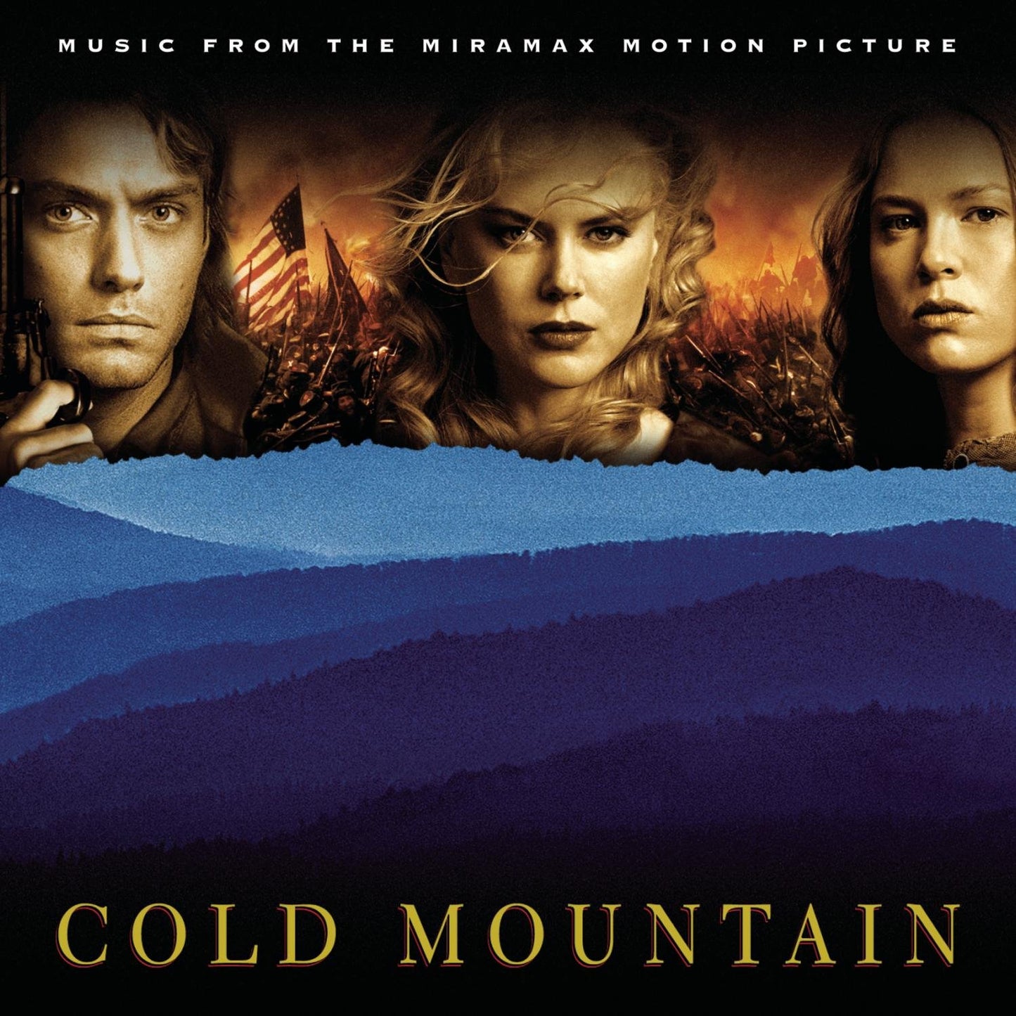Cold Mountain - 7925