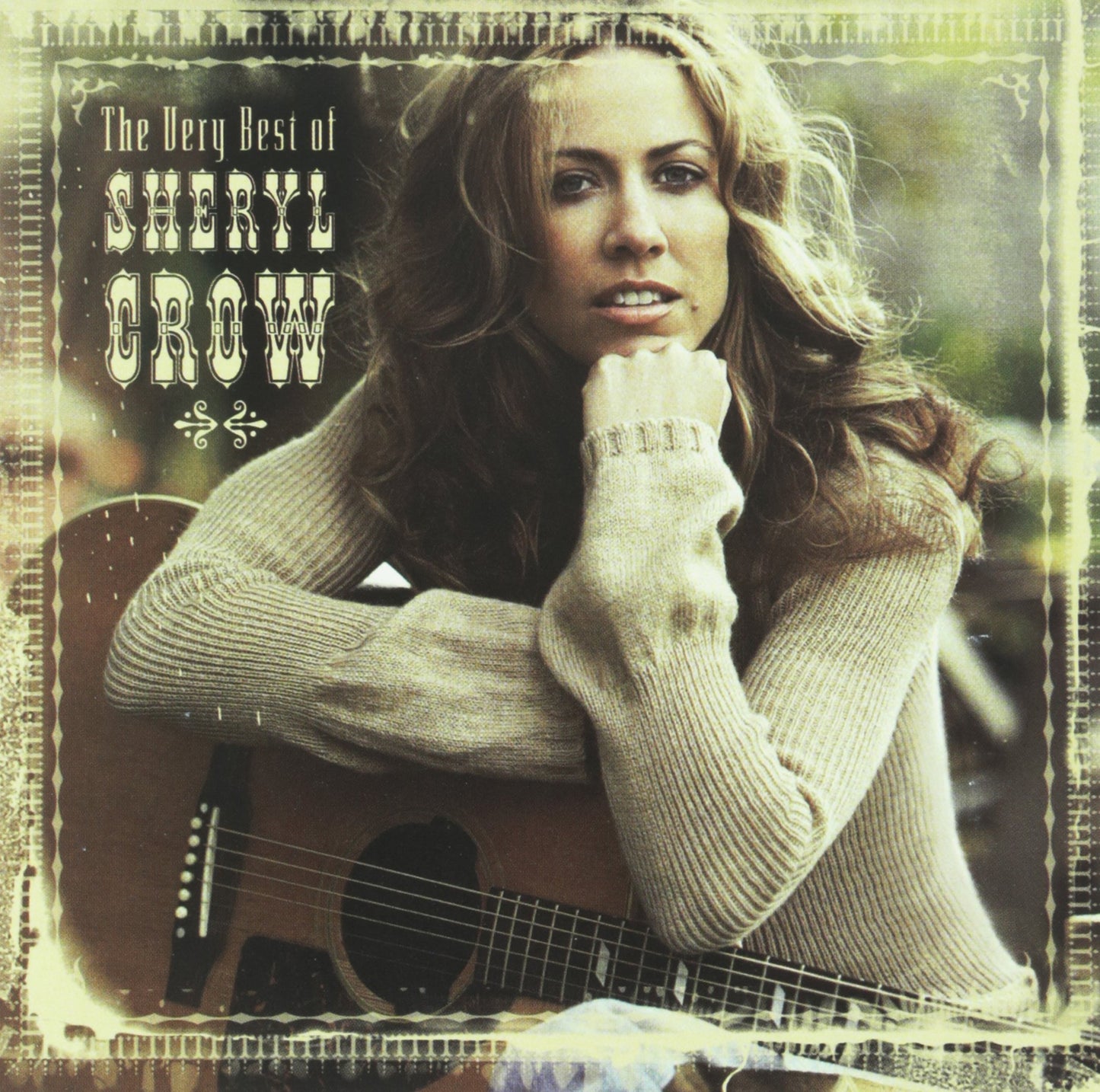 The Very Best of Sheryl Crow - 5885