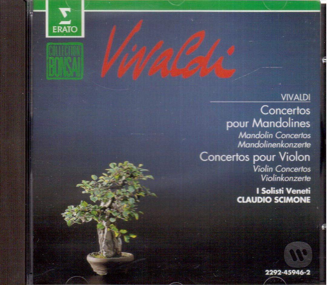 Mandolin Concerti - 4252