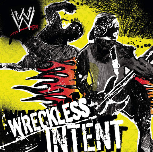 WWE Wreckless Intent - 7187