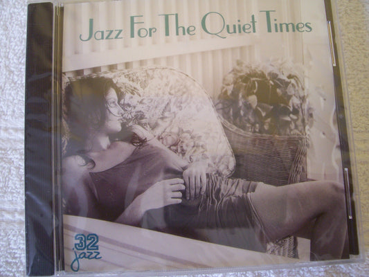 Jazz For The Quiet Times - 1322