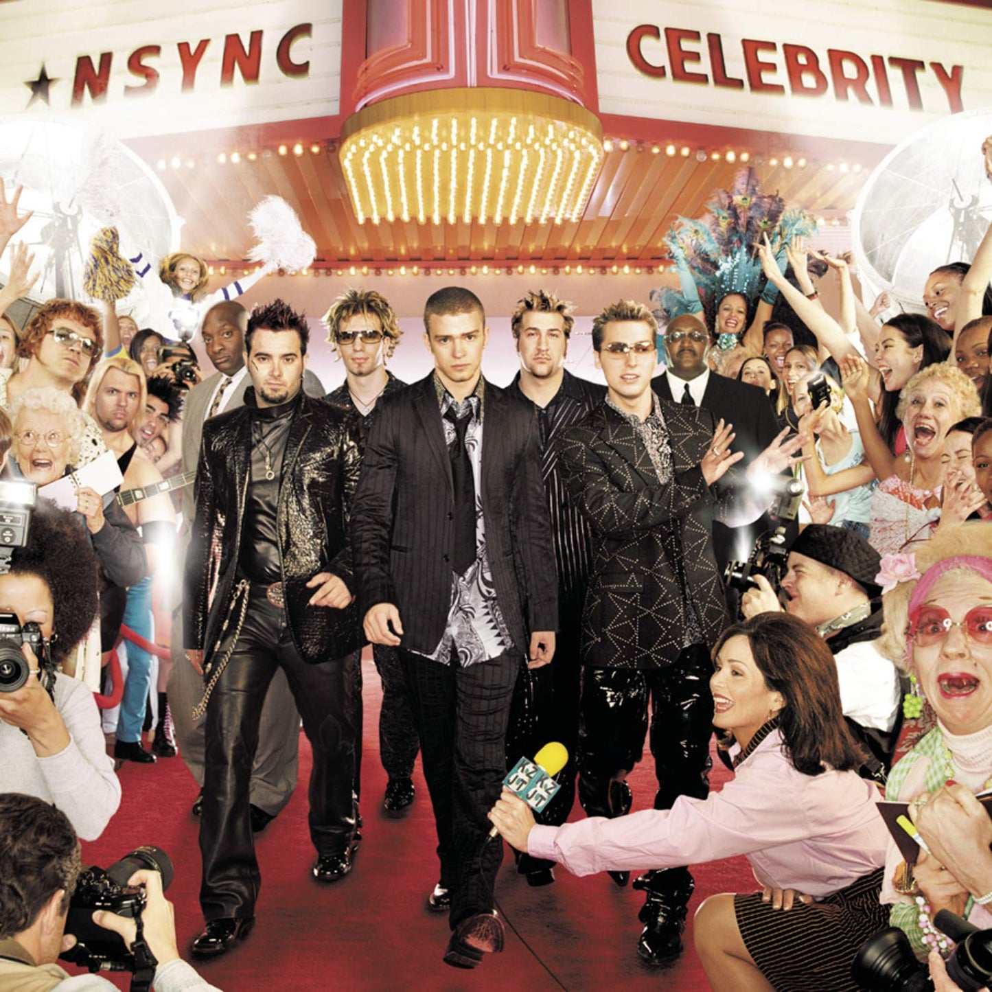 Celebrity - 7984