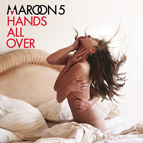 Hands All Over - 9929