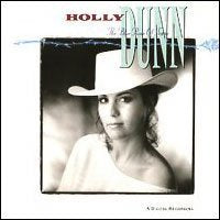 Blue Rose of Texas by Holly Dunn (1989-07-11) - 4720