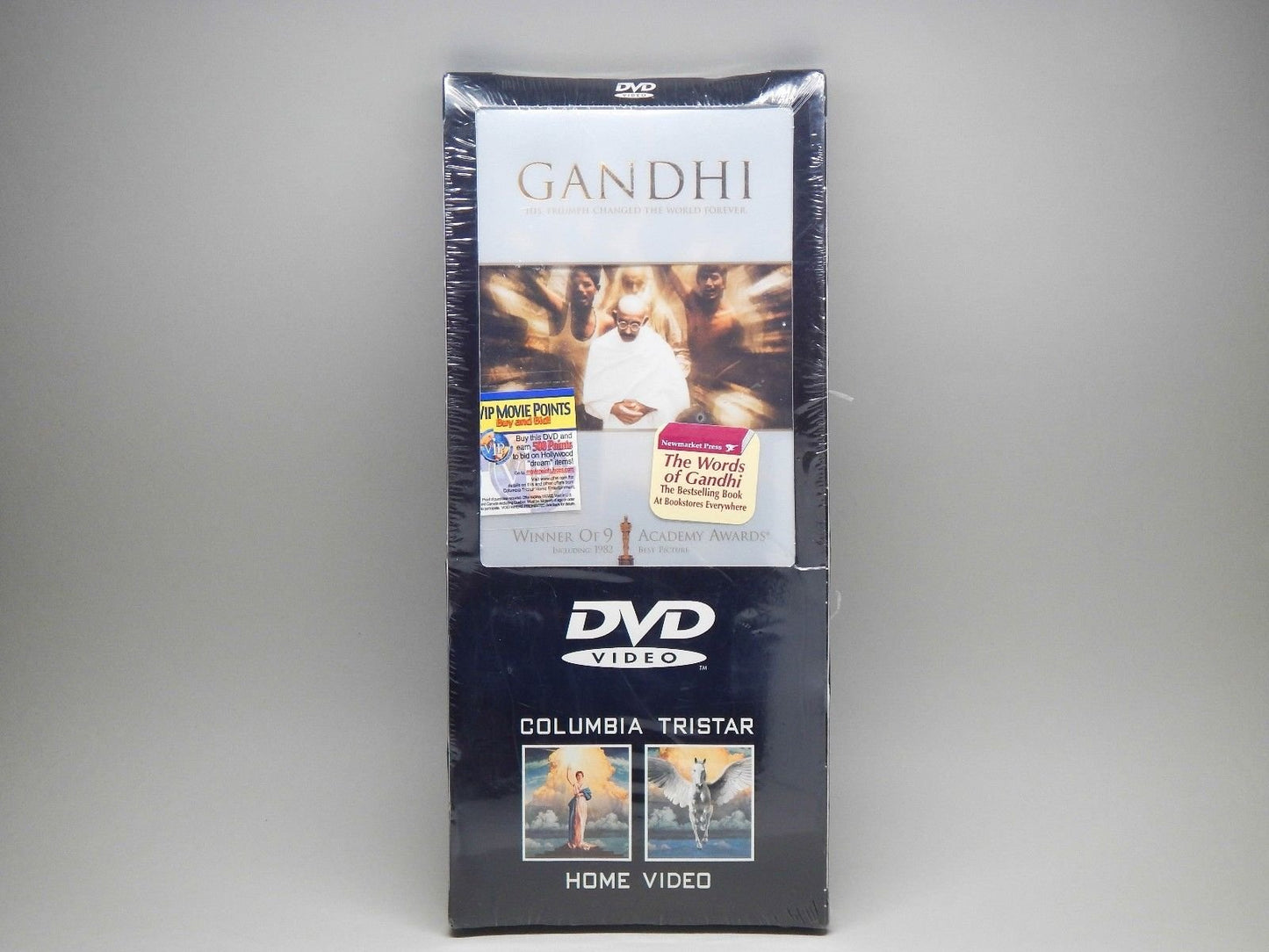 Gandhi [DVD] - 1014
