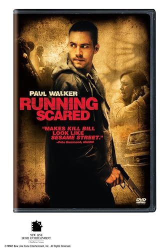 Running Scared - 2187