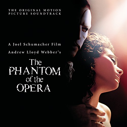 The Phantom of the Opera (2004 Movie Soundtrack) - 7554