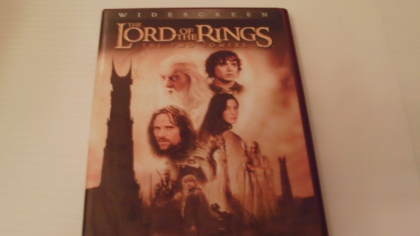 The Lord Of the Rings: The Two Towers (Full Screen Edition) - 4342