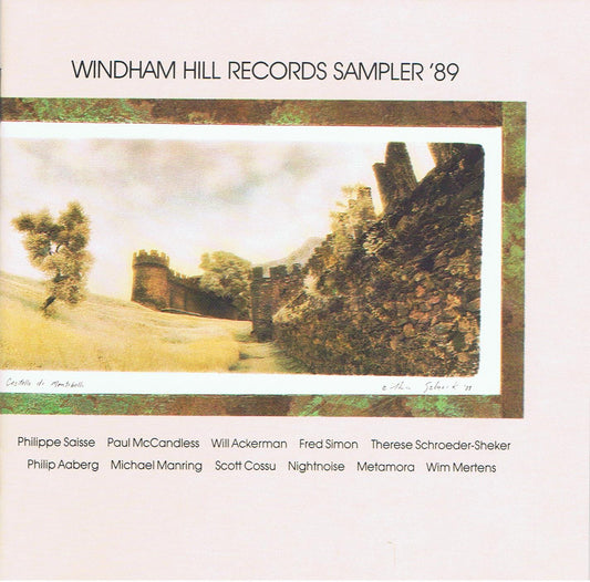 Windham Hill Sampler '89 - 7000