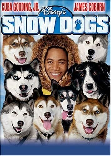 Snow Dogs - 9128