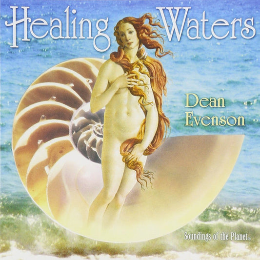 Healing Waters - 924