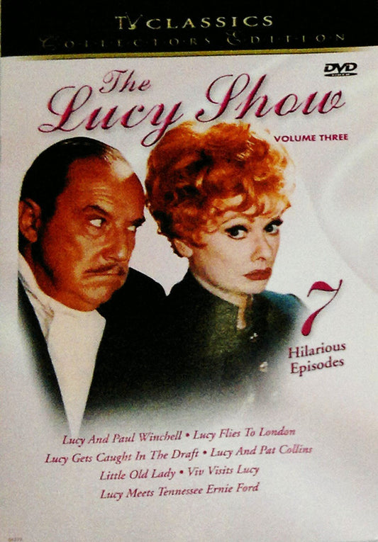 Lucy Show V.3, The - 9266