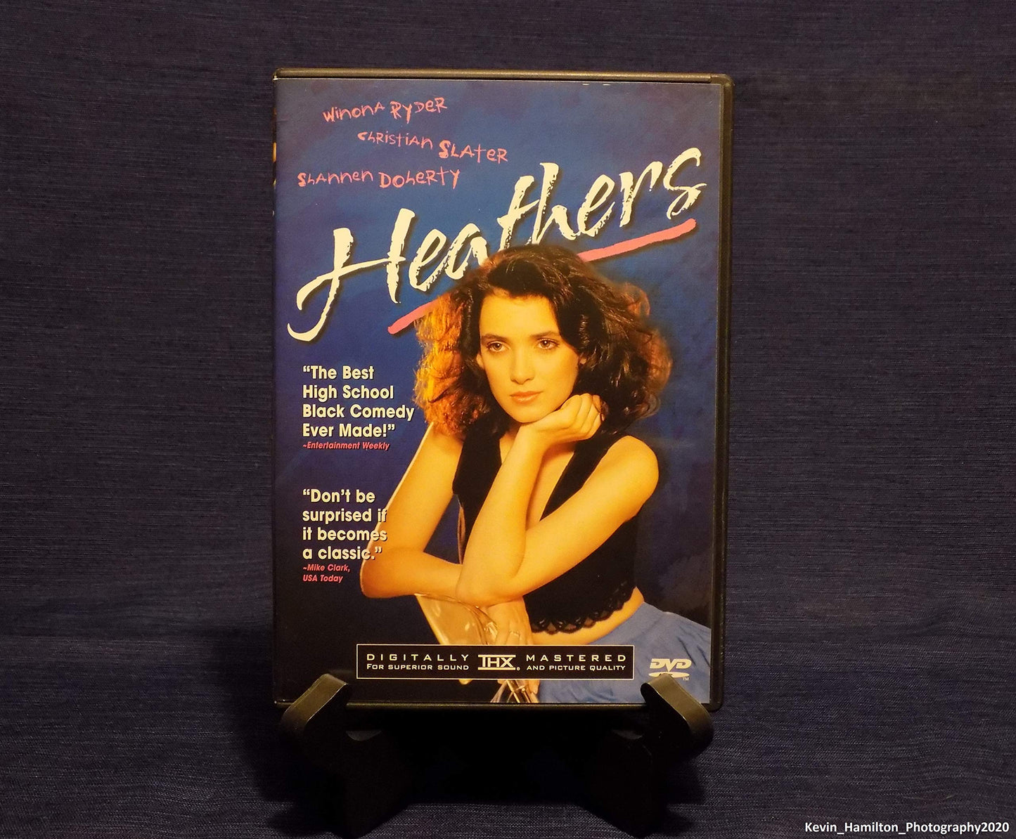 Heathers (THX Version) [DVD] - 609