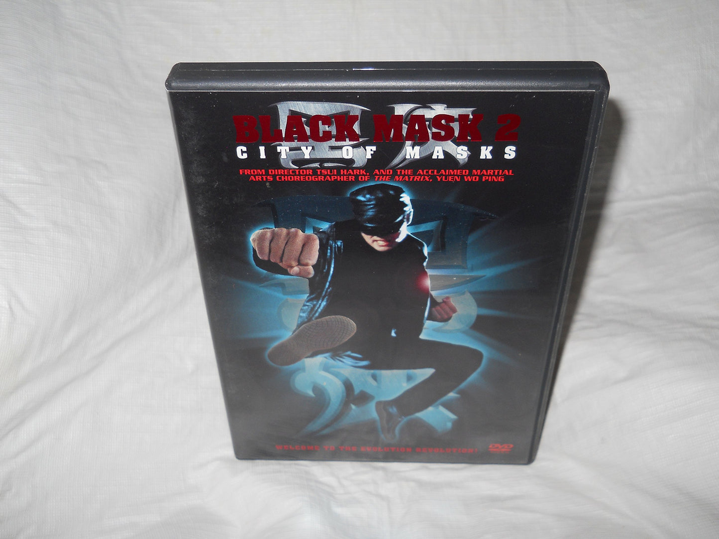 Black Mask 2: City of Masks - 1139
