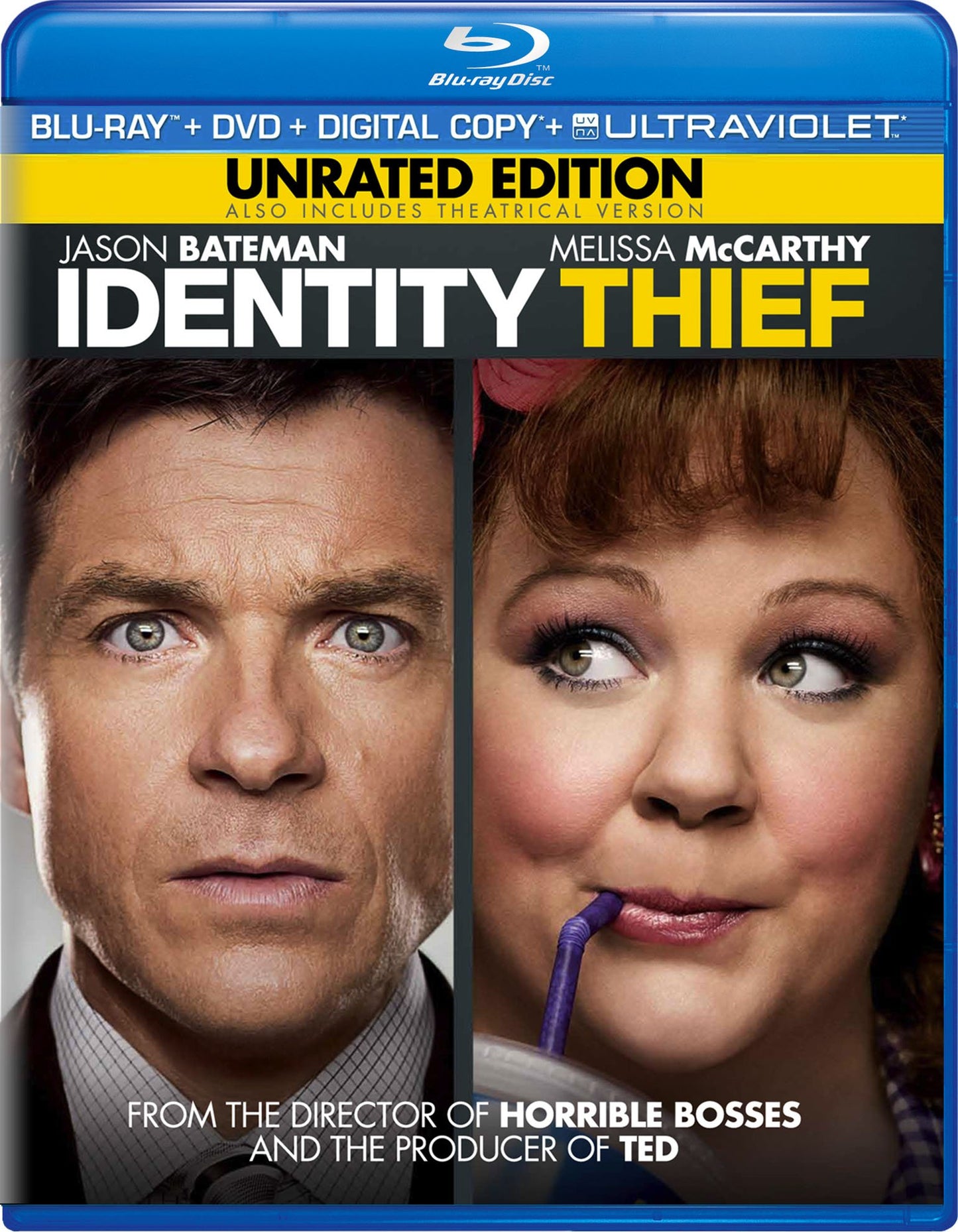 Identity Thief [Blu-ray] - 5918