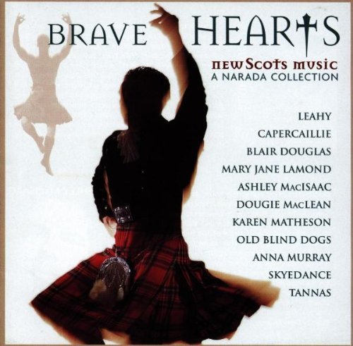 Brave Hearts: New Scots Music, A Narada Collection - 9373