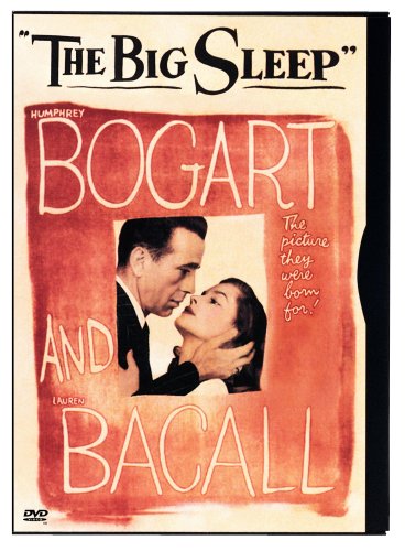 The Big Sleep (Snap case) [DVD] - 4068