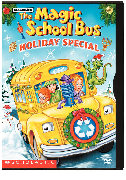 The Magic School Bus - Holiday Special - 5130
