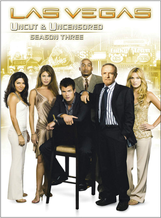 Las Vegas: Season Three - 1844