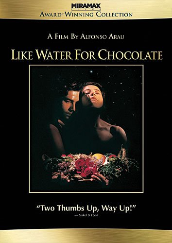 Like Water for Chocolate [DVD] - 2191