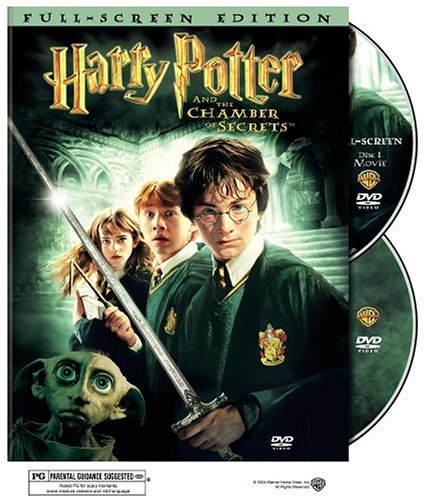 Harry Potter and the Chamber of Secrets (Full-Screen Edition) - 8795