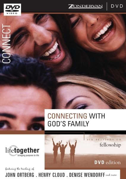 Connecting with God's Family: Six Sessions on Fellowship - 3901