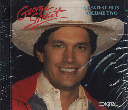 "George Strait - Greatest Hits, Vol. 2" - 3826
