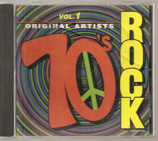 70's Rock (Dlx) - 3385