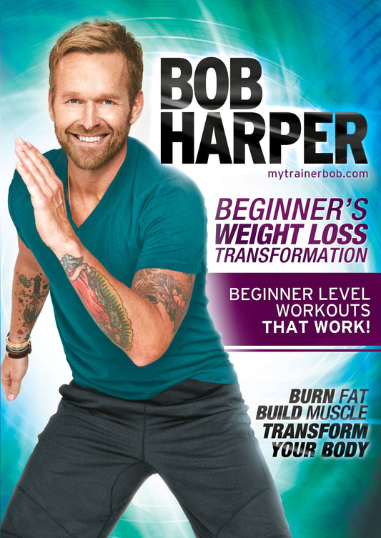 Bob Harper: Beginner's Weight Loss - 2682