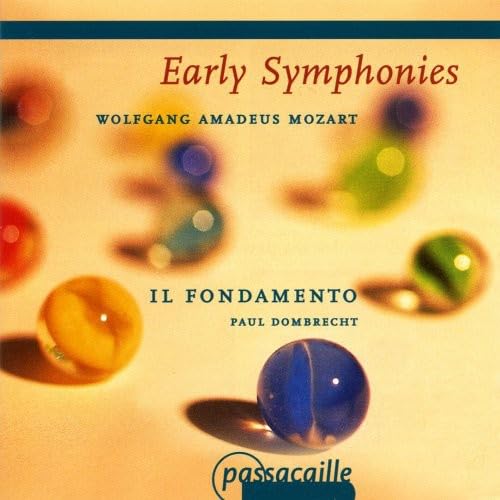 Early Symphonies - 7124
