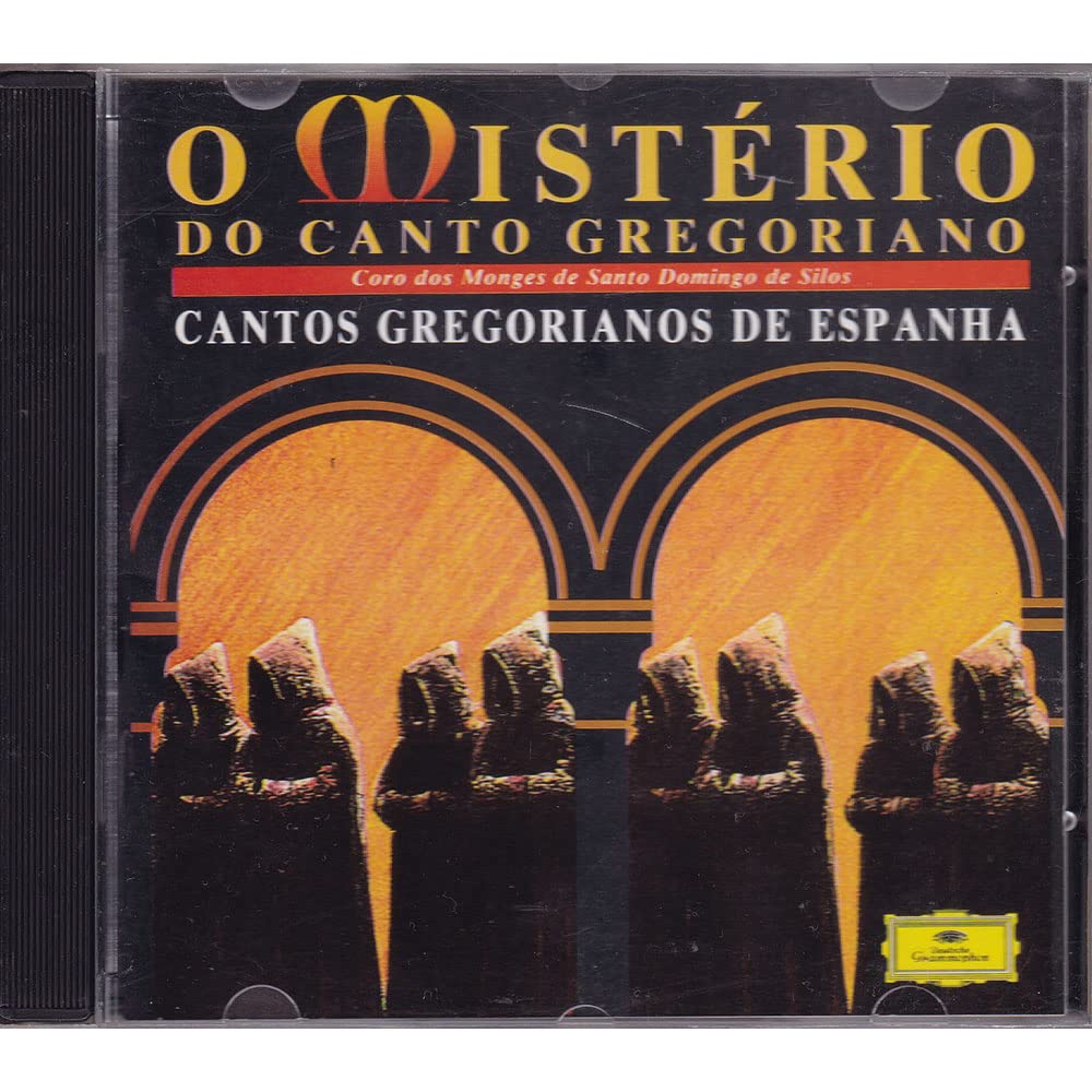 The Mystery Of Santo Domingo De Silos Gregorian Chant From Spain - 2414