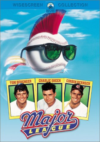 Major League [DVD] - 2033