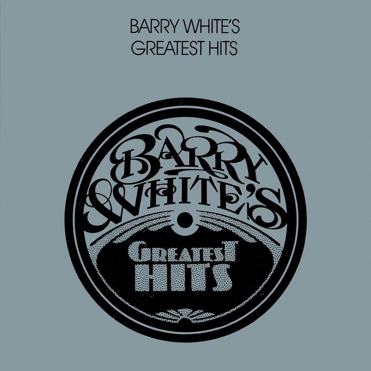 Barry White's Greatest Hits - 9510