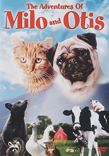 The Adventures of Milo and Otis - 3578