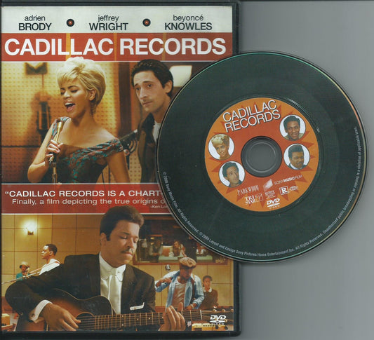 Cadillac Records - 4032