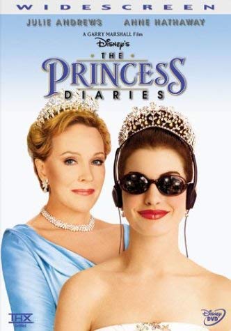 The Princess Diaries (Widescreen Edition) - 2501