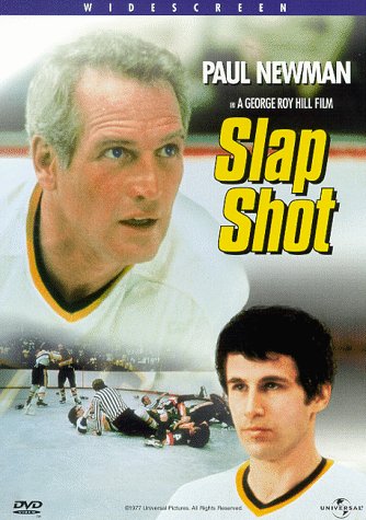 Slap Shot [DVD] - 9124
