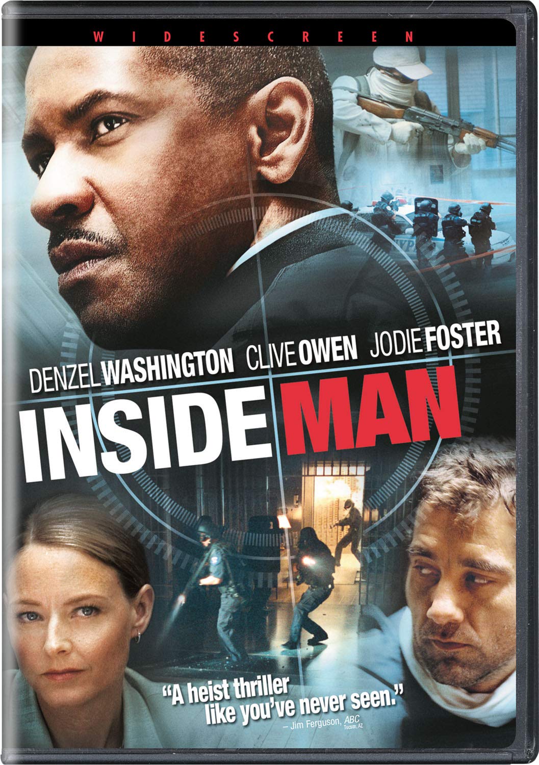 Inside Man (Widescreen Edition) - 1910