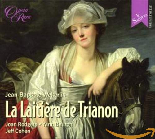 Wekerlin: La Laitière de Trianon - 8483