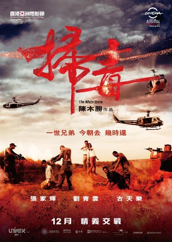 The White Storm (Region 3 DVD / Non USA Region) (English Subtitled) - 2874