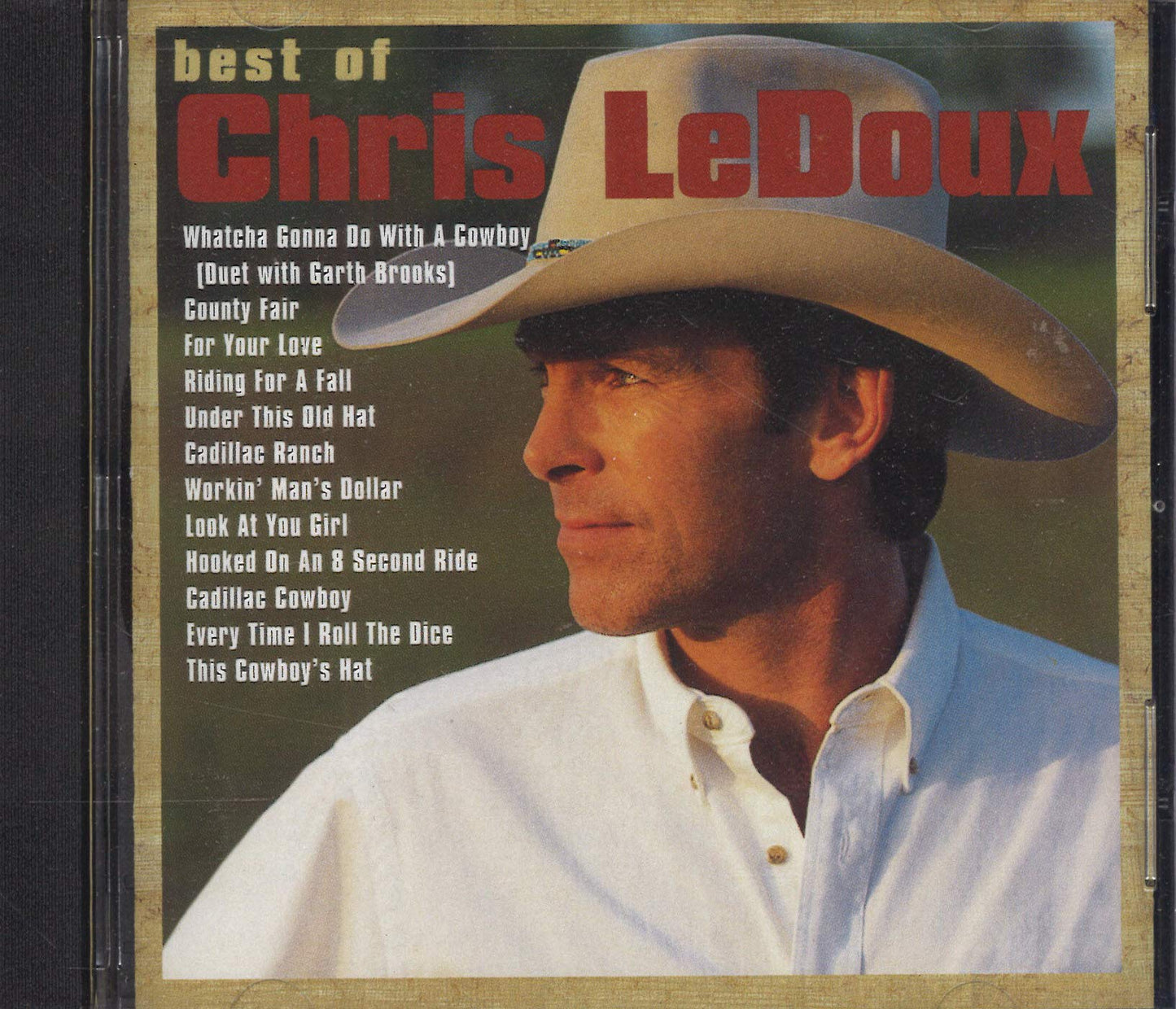 Best Of: Chris LeDoux - 1256
