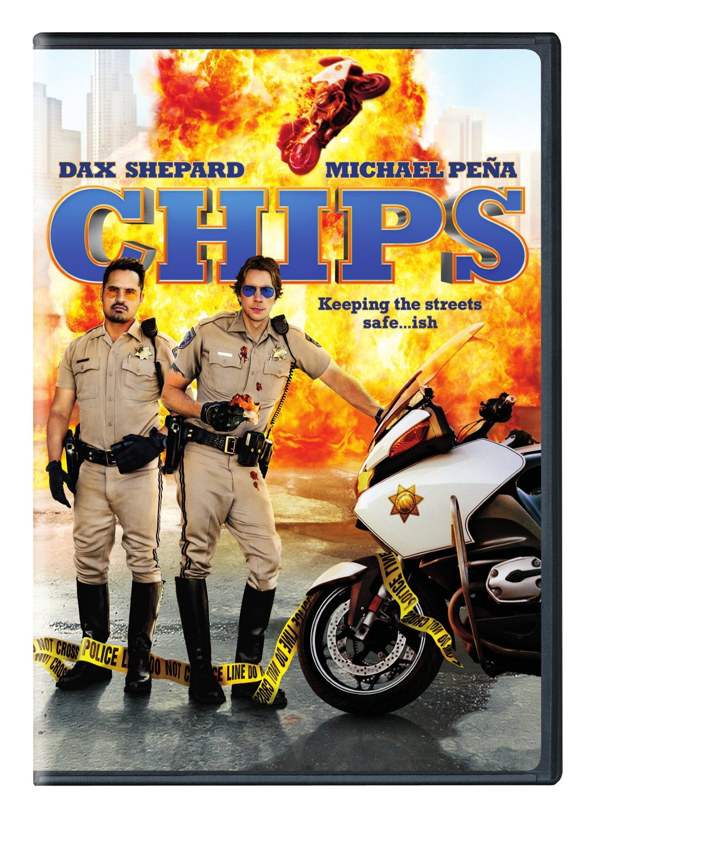 Chips (DVD) - 4892