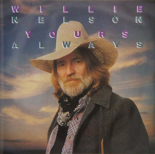 Yours Always by Nelson, Willie [Music CD] - 4120