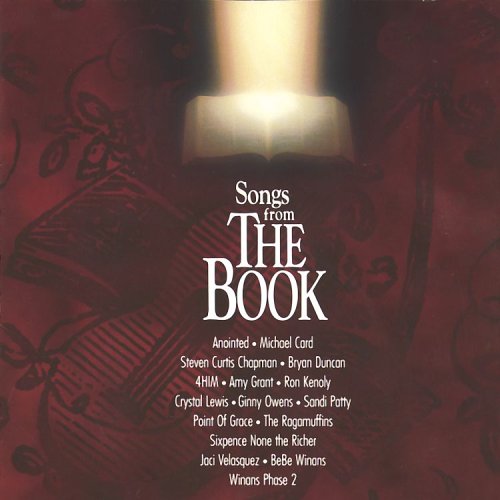 Songs From The Book - 8568