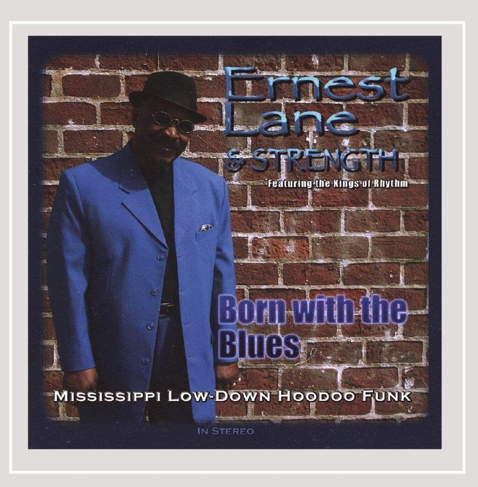 Born With the Blues - 5580