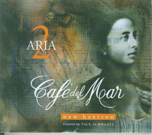 Vol. 2-Cafe Del Mar Aria - 3013