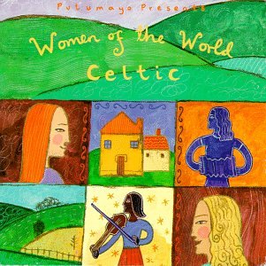 Women of the World: Celtic (Putumayo Presents) - 9920