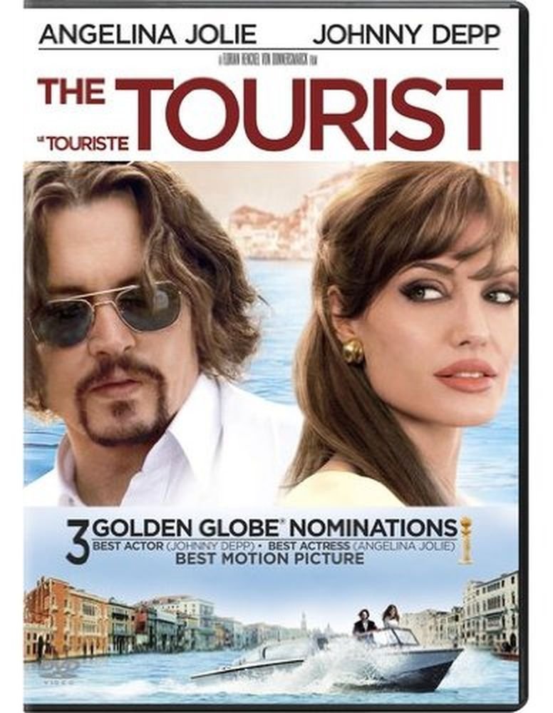 The Tourist - 8719