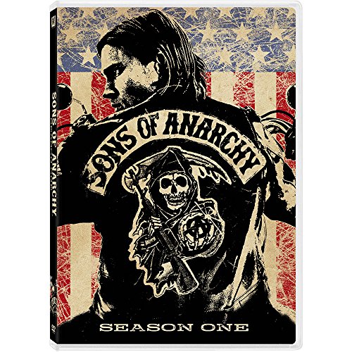 Sons of Anarchy: Season 1 - 9392